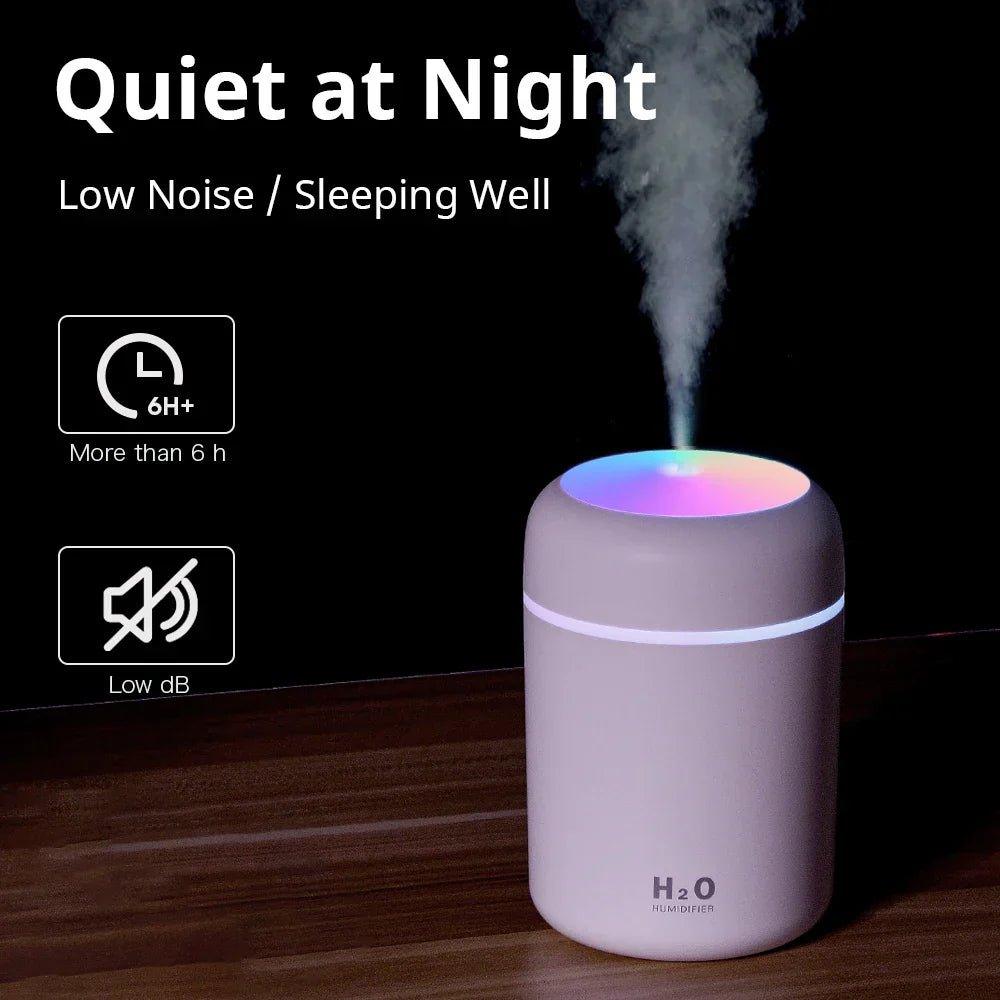 AquaAir Breathe better, hydrate your skin, and enjoy a restful sleep | Stornfield