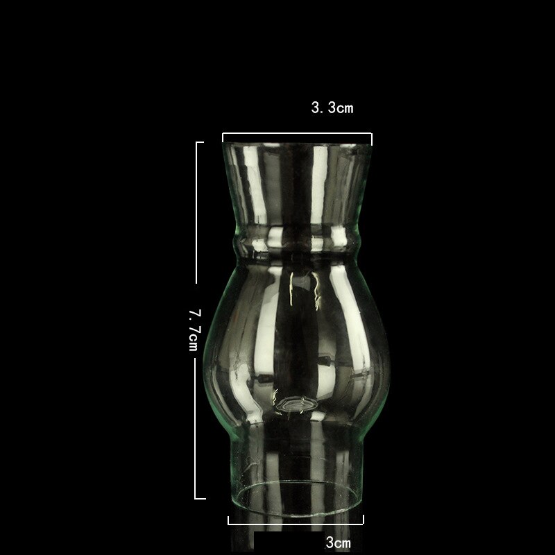 Vintage Kerosene Oil Lamp | Stornfield