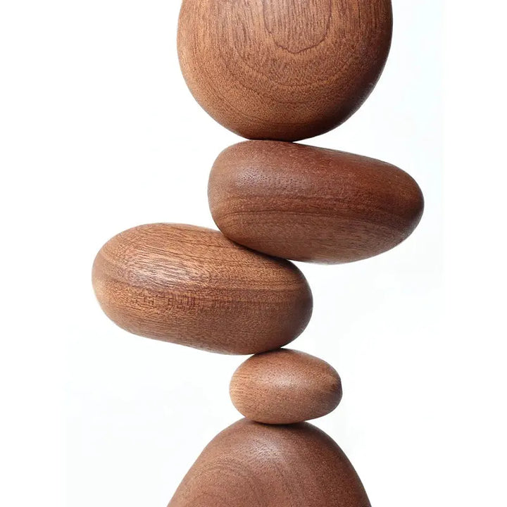 Stornfield | Discover the Balance of Stones: Harmonious Artistic Sculpture