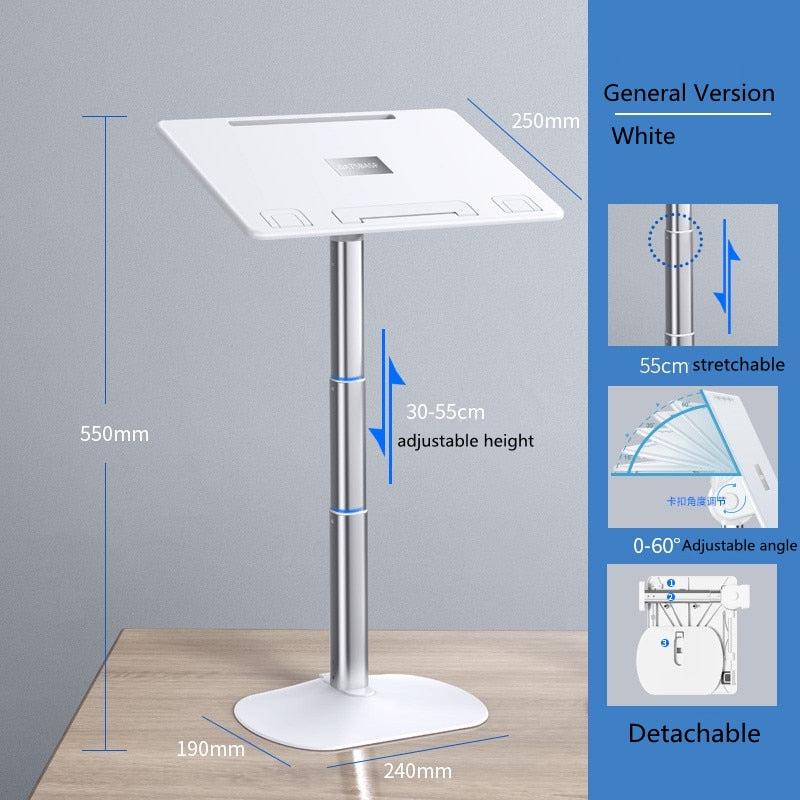 AdjustaStornfielde Height Ergonomic Laptop Stand | Stornfield