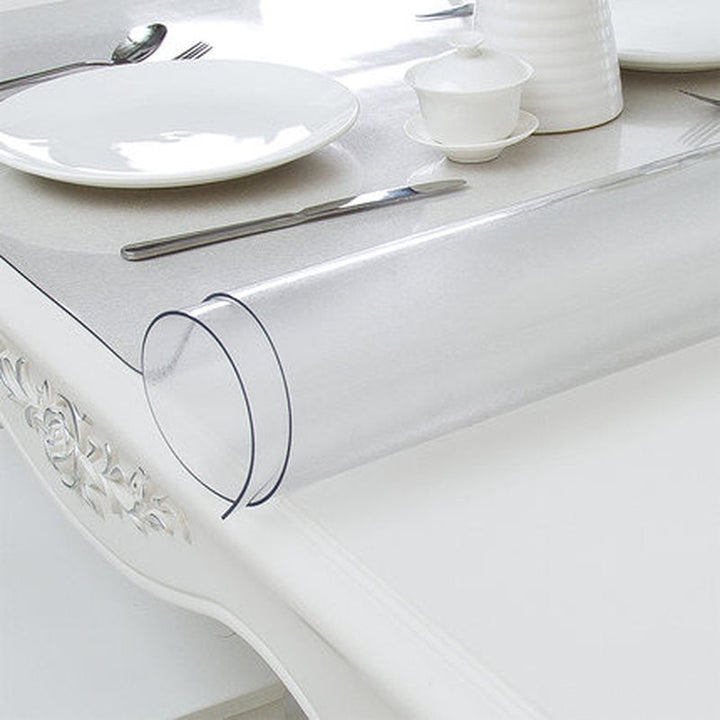 Soft Clear Cover Transparent TaStornfielde Mat | Stornfield