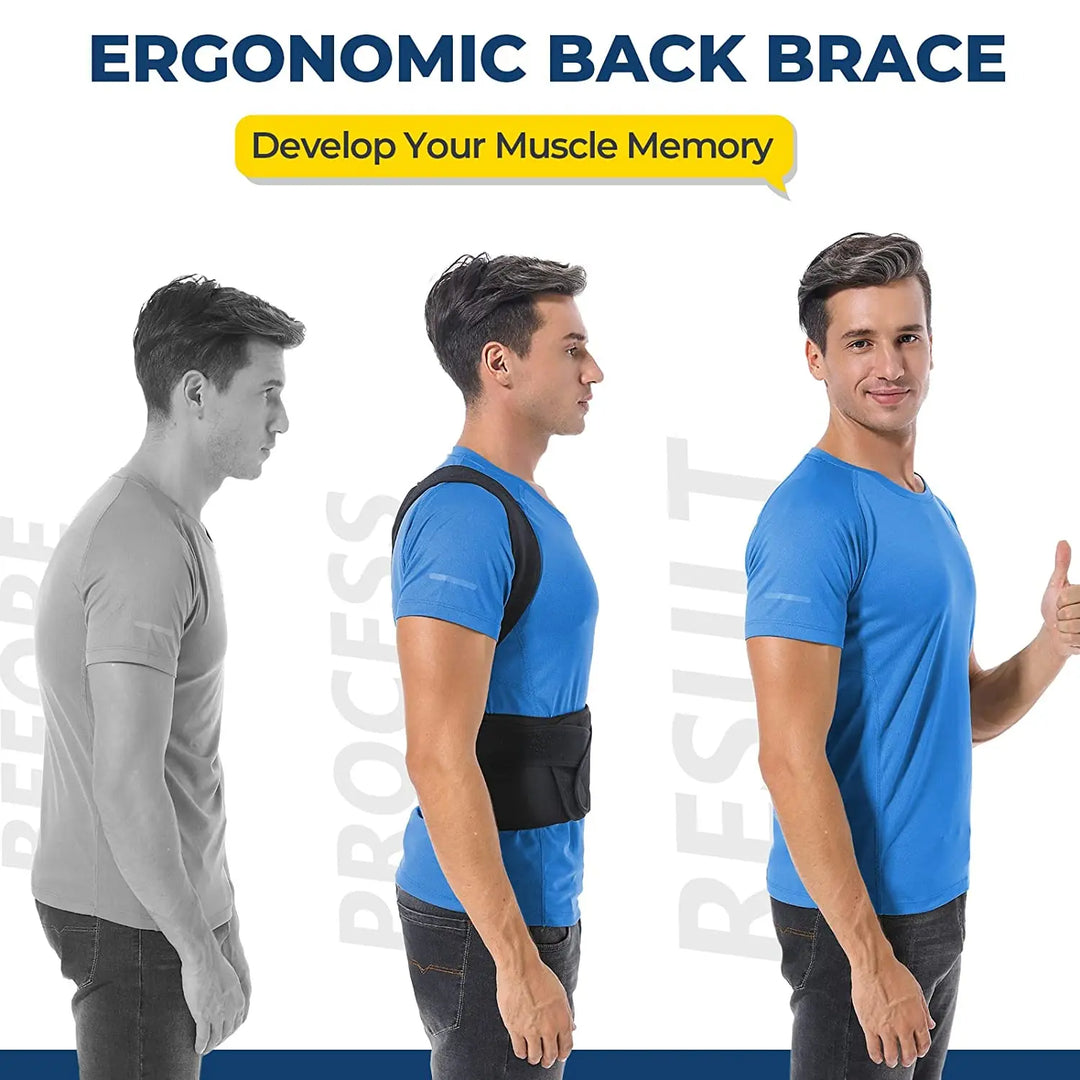 Stornfield | Lumbar Support Posture Corrector Belt