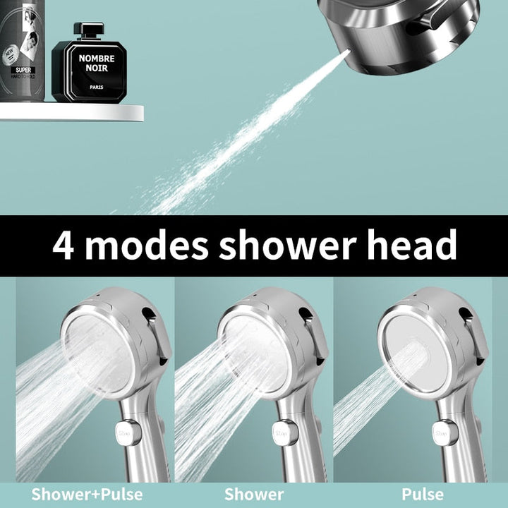 Stornfield | Hand Shower with Temperature Display on Sale