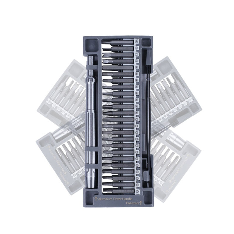 Ultimate Handyman Precision Screwdriver Kit | Stonrfield