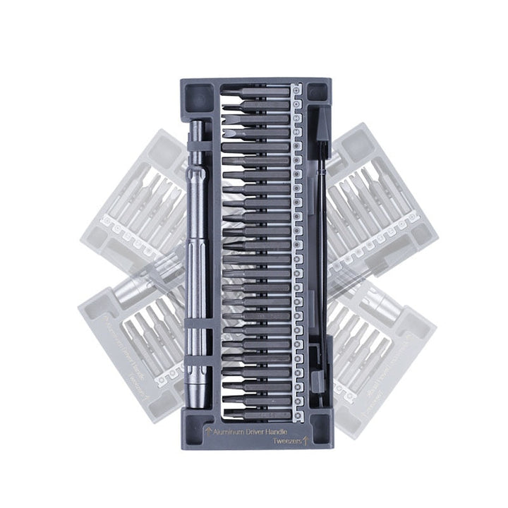 Ultimate Handyman Precision Screwdriver Kit | Stonrfield