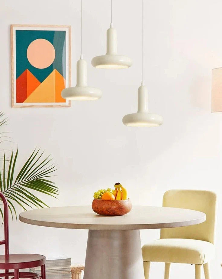 Stornfield | Danish Macaron Pendant Ceiling Light