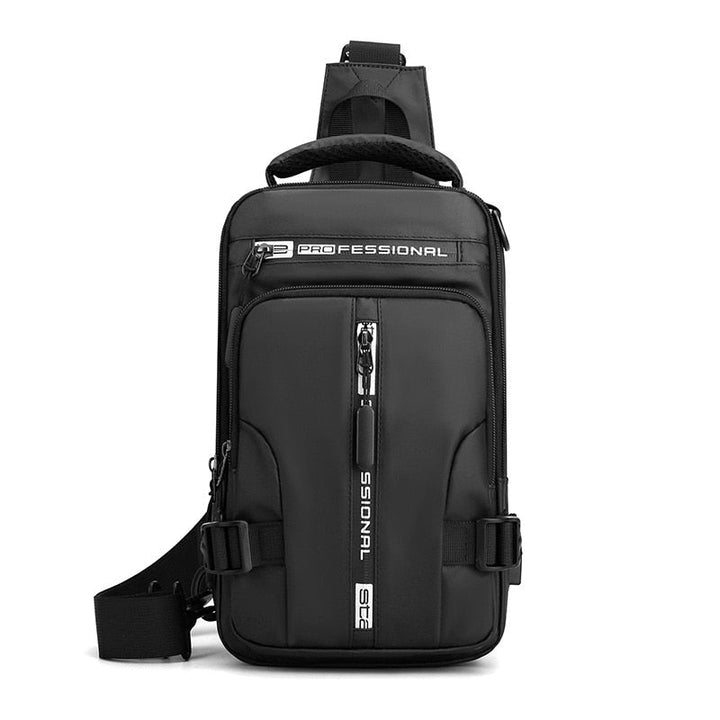 Elegant USB Charging Mini Crossbody Bag | Stornfield