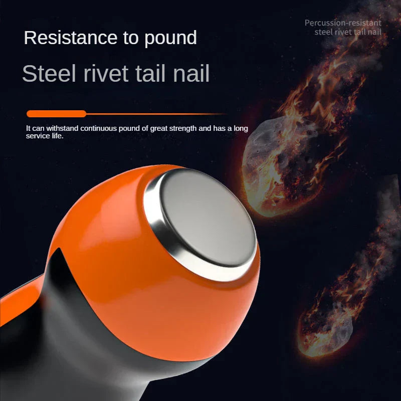 Stornfield | Extra-Long Heavy-Duty Multifunctional Industrial Screwdriver