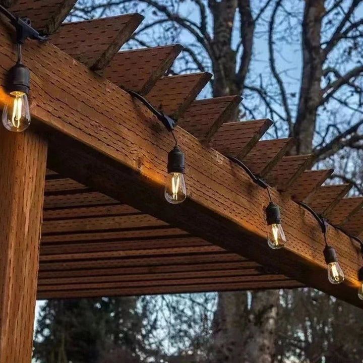 Stornfield Vintage String Lights