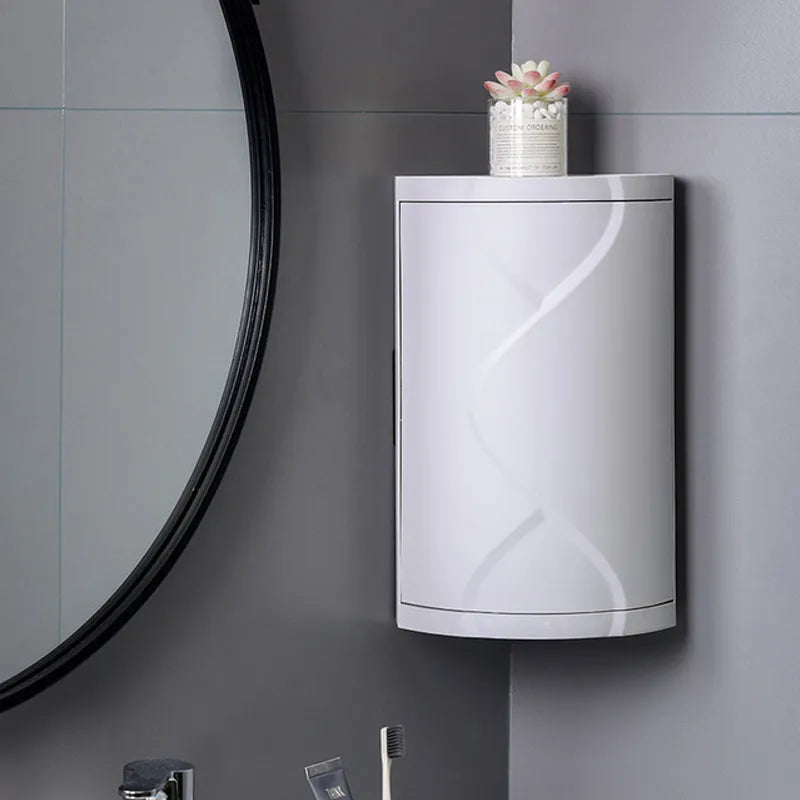 Stornfield | Bathroom Corner Storage