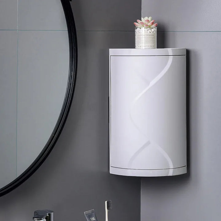 Stornfield | Bathroom Corner Storage