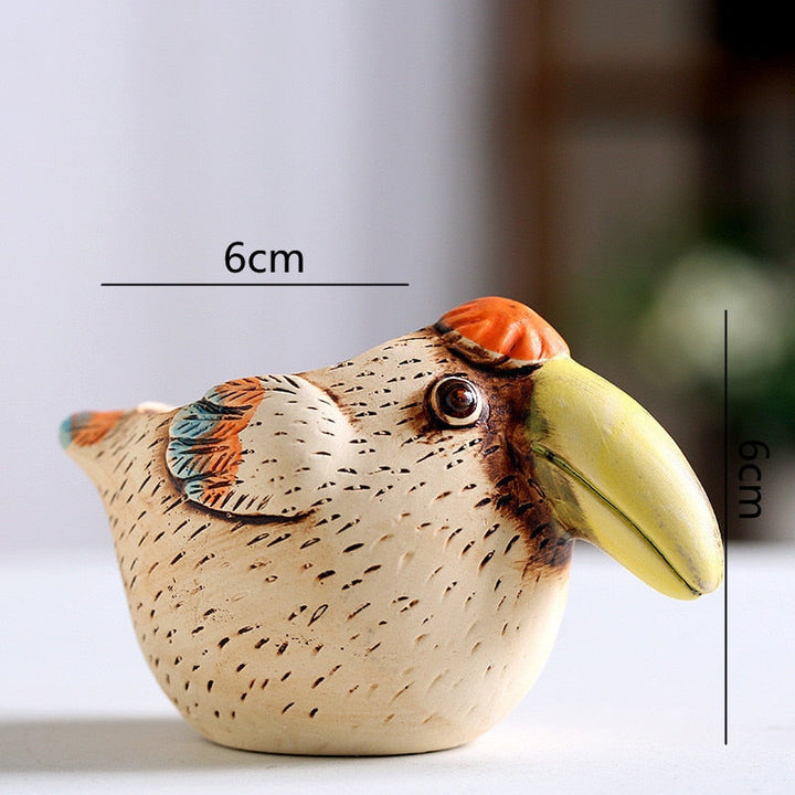 Cute Animal Cartoon Flower Pot | Stornfield