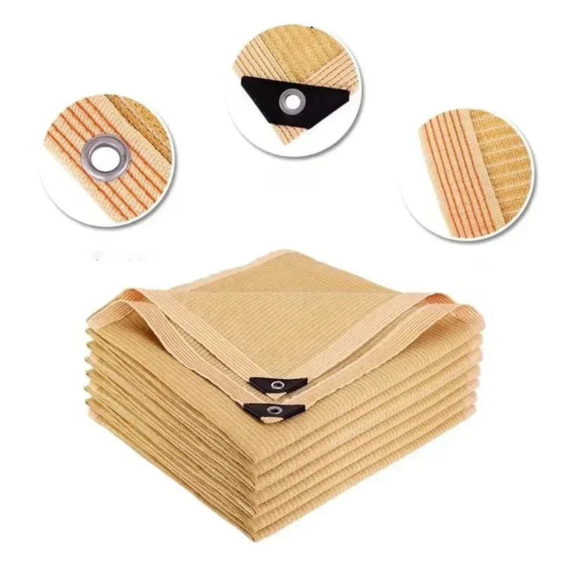 Stornfield | High-Quality UV-Resistant Sun Shade Net