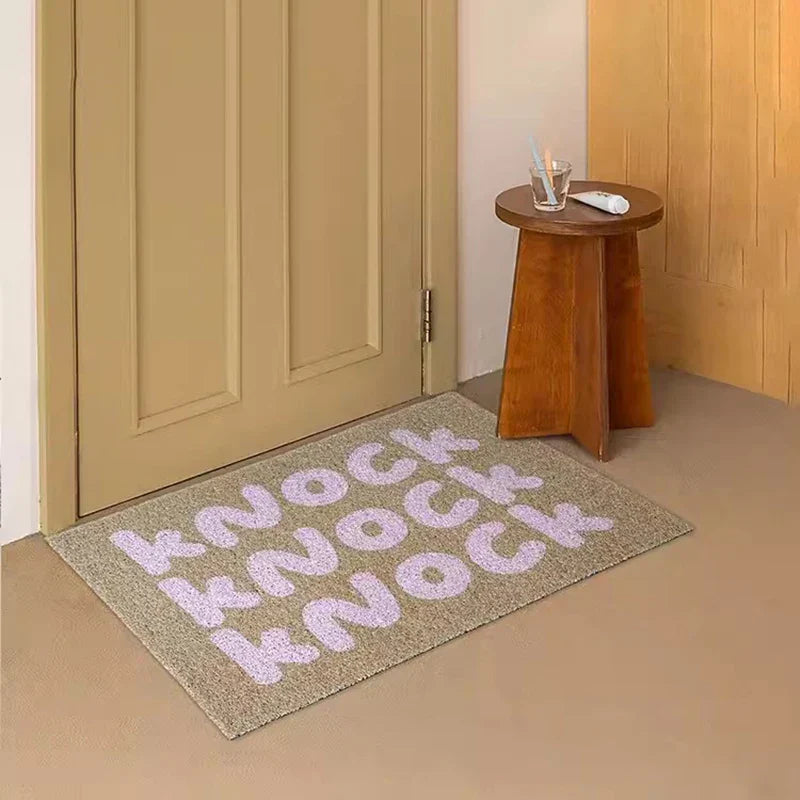 CleanEntry Pro PVC doormat with textured surface | Stornfield
