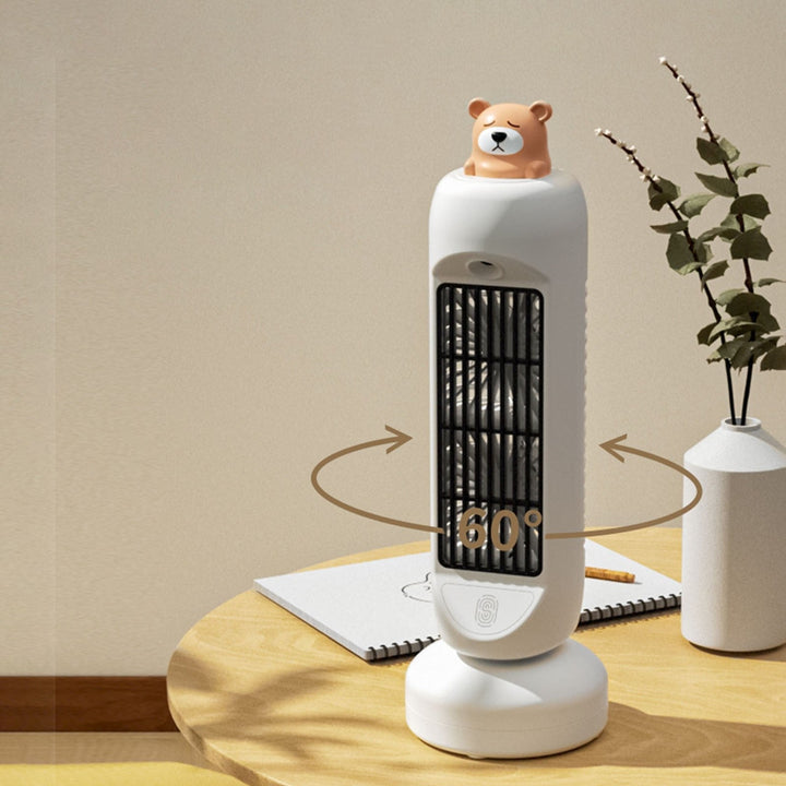 Mini Bear Air Cooler Humidifier Fan | Stornfield