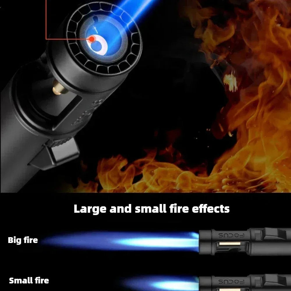 Multi-Use Bottle Opener Windproof Jet Torch Lighter | Stonrfield