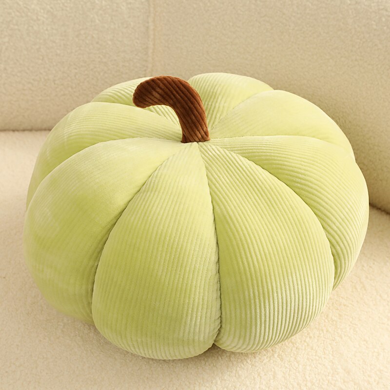 Soft Pumpkin Plush Halloween Pillows | Stornfield