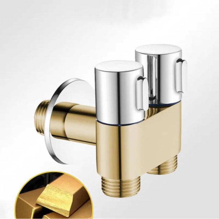 AquaSmart Bidet Companion – Luxurious Hygiene Set for Wall Mount Stornfield