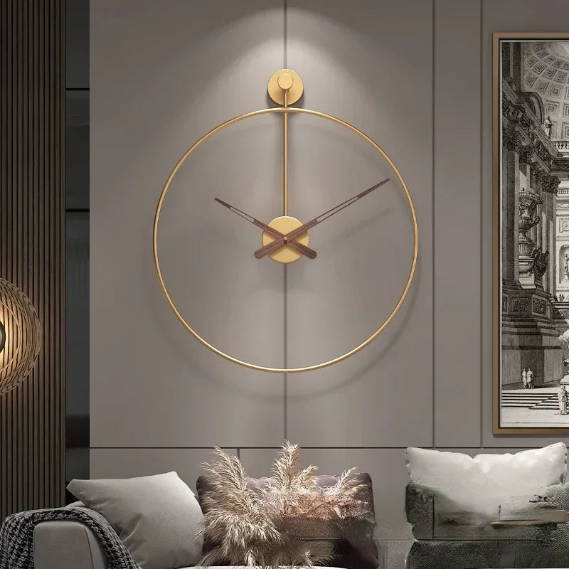 Stornfield Effortless Modern Wall Clocks