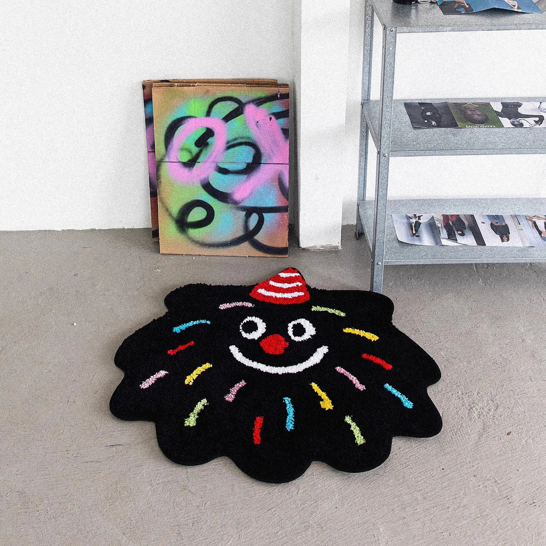 Black Monster Mat | Stornfield