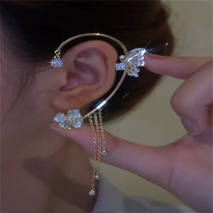 Beauty Fly - Elegant Ear Clip | Stornfield