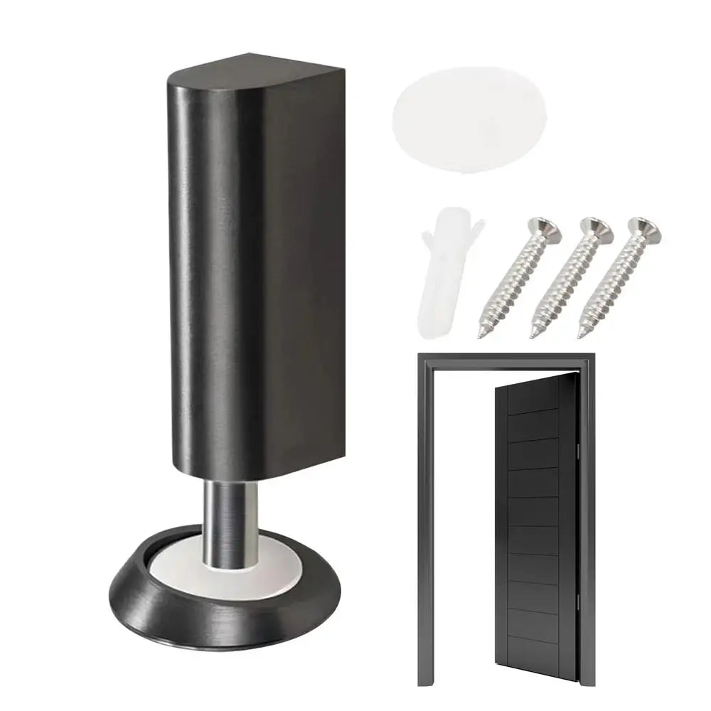 Stornfield | Stainless Steel Magnetic Door Stop