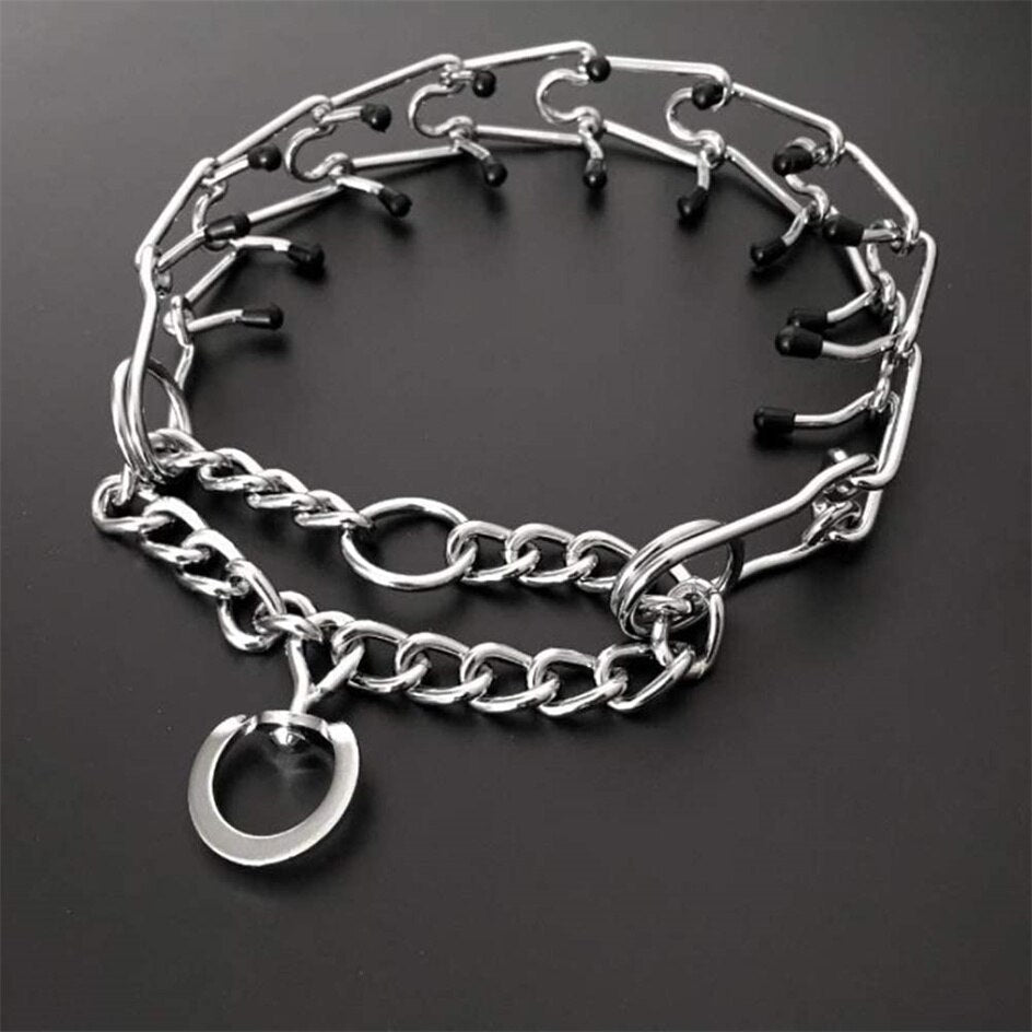 Stornfield | Dog Pincher Collar - Stylish B