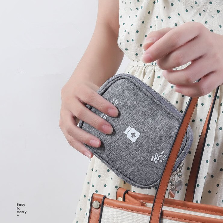 Mini Essential Travel Organizer Bag | Stornfield