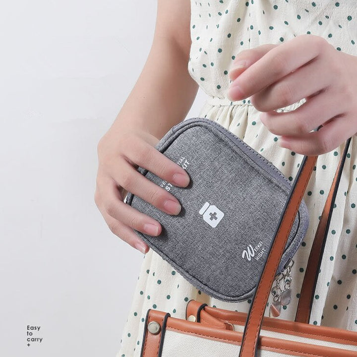 Mini Essential Travel Organizer Bag | Stornfield