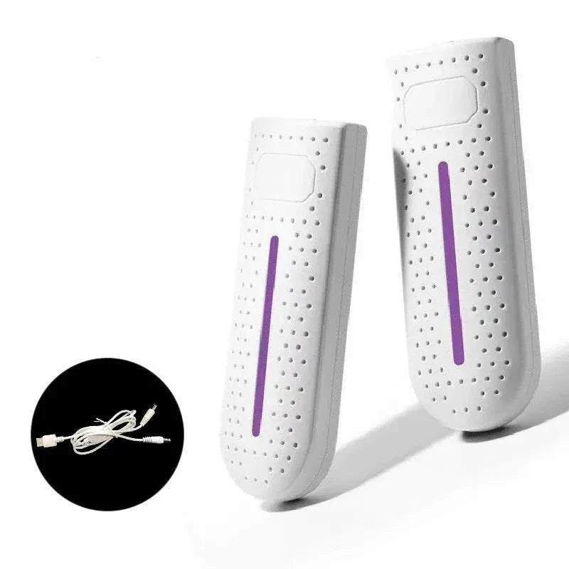 Stornfield | Sèche-chaussures et stérilisateur UV portable - Chaussures fraîches et sèches en quelques minutes !