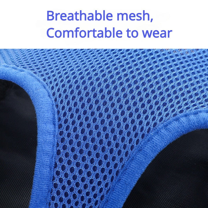 Stornfield | Breathable Mesh Pet Journey Carrier Backpack
