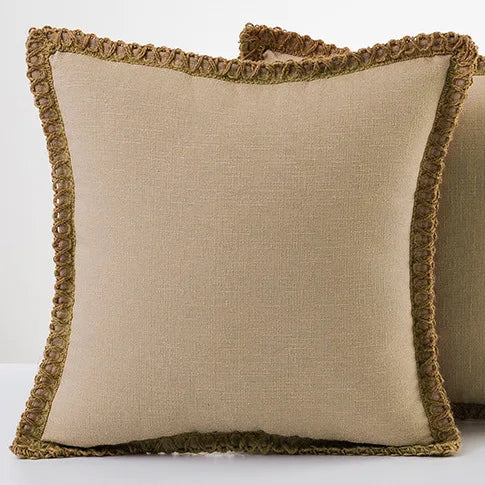 Stornfield | Colorful Cushion in French Style