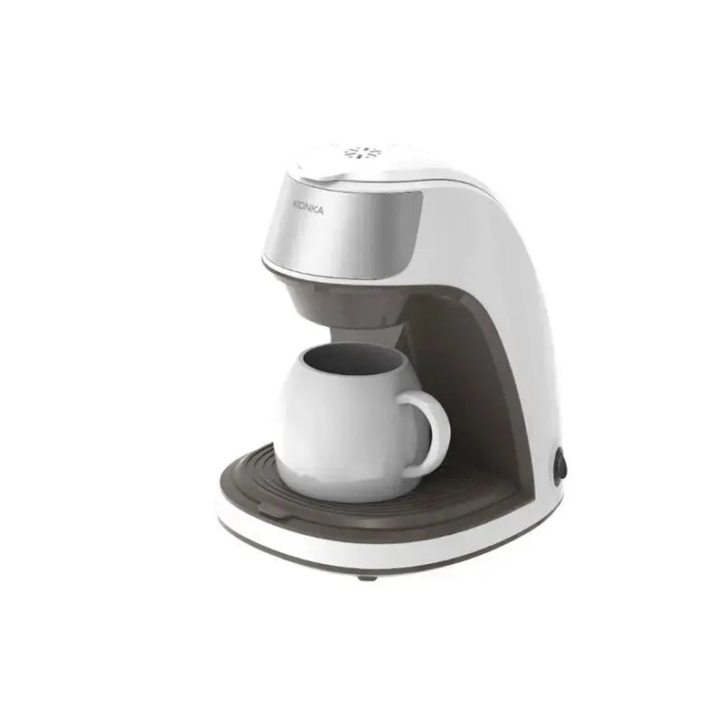 Stornfield | KONKA 2-in-1 Coffee Machine, Tea & Coffee Powder, Multi-Drip, Coffee Maker, Fast Heating, Office and Home, 220V, Easy to Use