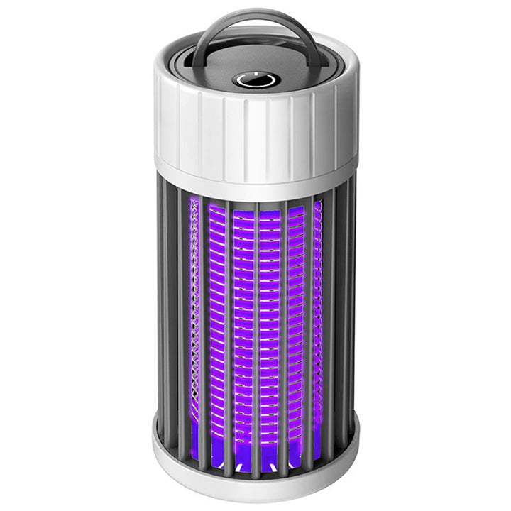 Rechargeable Insect Trap Camping Solar Lamp | Stornfield