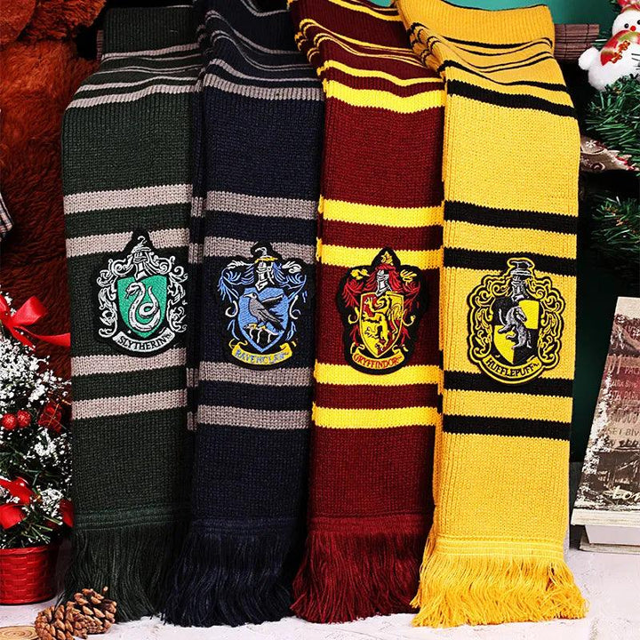 Stornfield | Écharpe de faculté Harry Potter