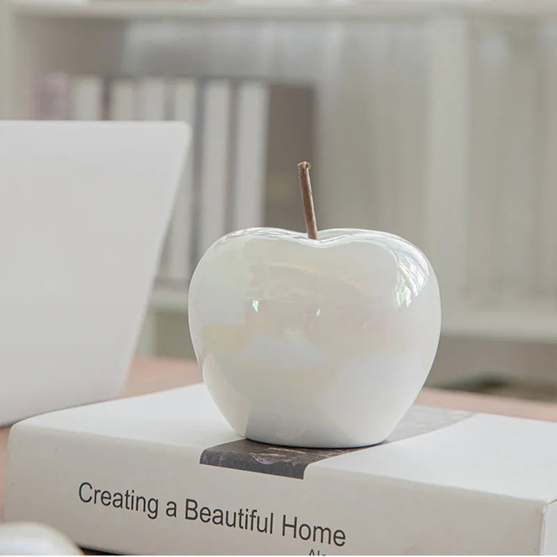 Stornfield | Translucent Apple Night Light