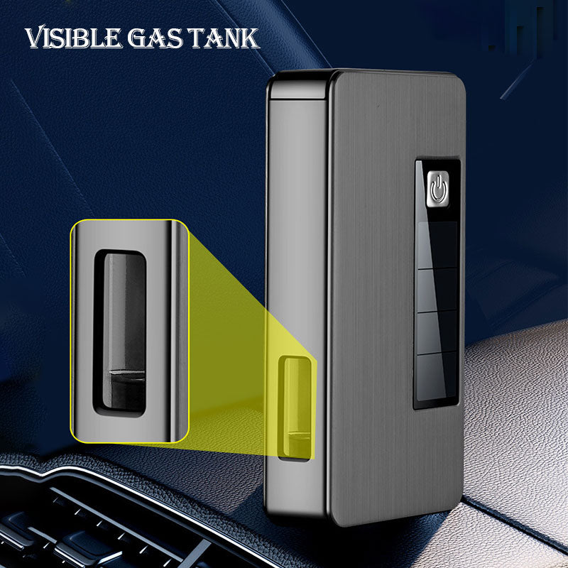Lucky Dragon Solar Charging Jet Lighter | Stornfield