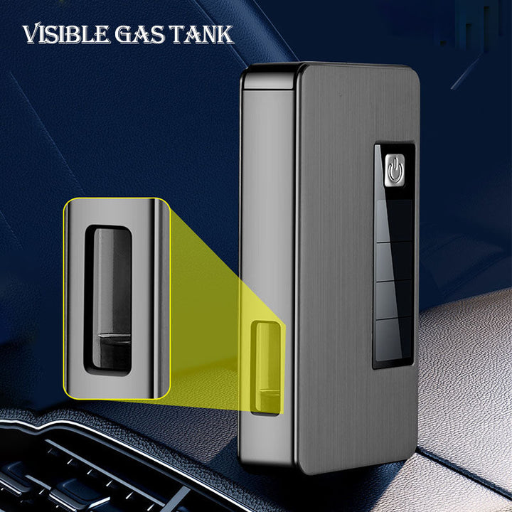 Lucky Dragon Solar Charging Jet Lighter | Stornfield