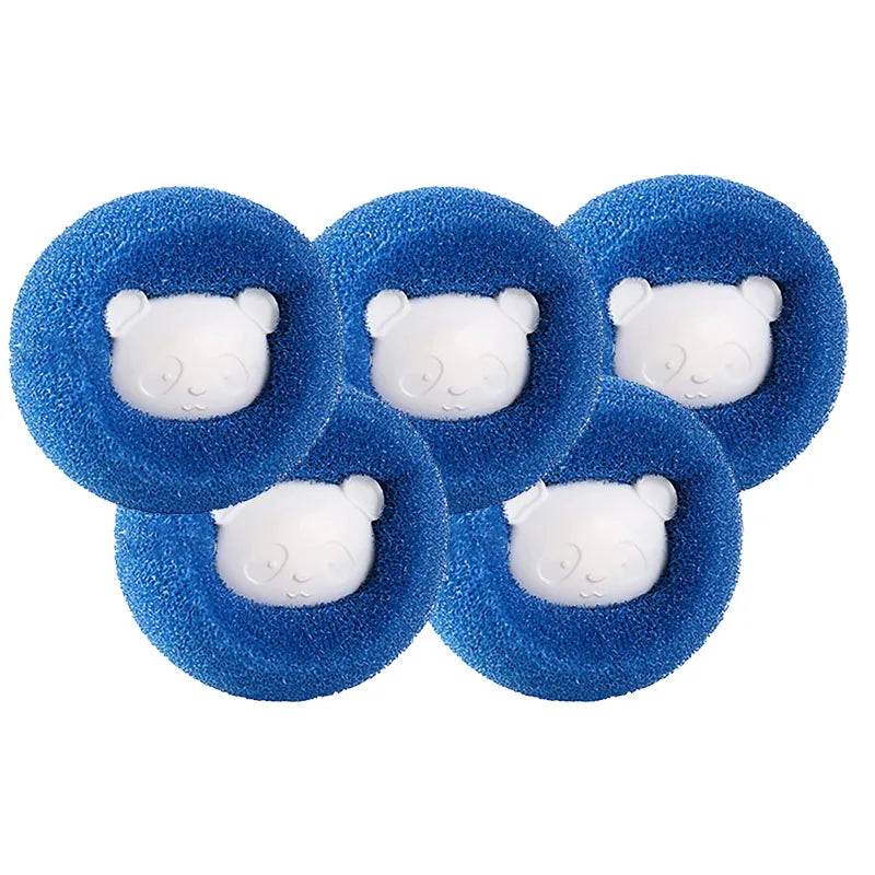 ReusaStornfielde Clean Pet Hair Remover Ball | Stornfield