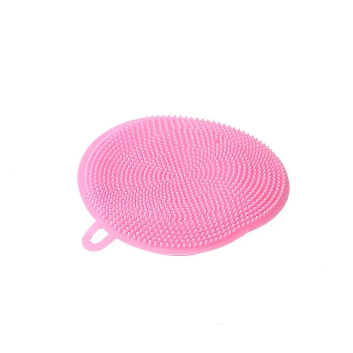 CleanFlex – Silicone Dish Brush & Multifunctional Kitchen Scrubber Pad Stornfield