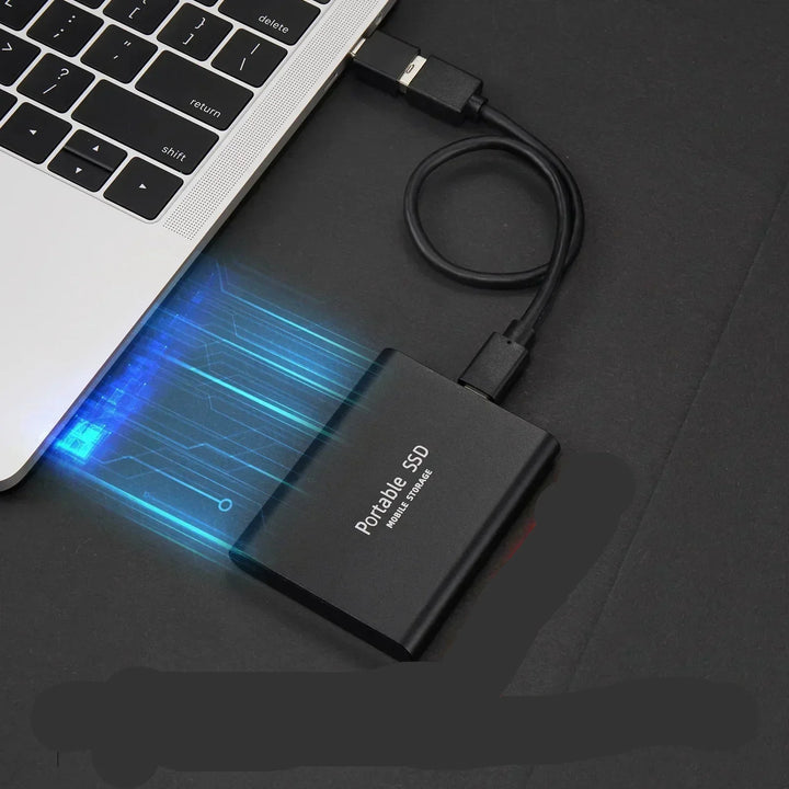 Stornfield | Ultrafast SSD Drive 128GB for Intensive Professional Use