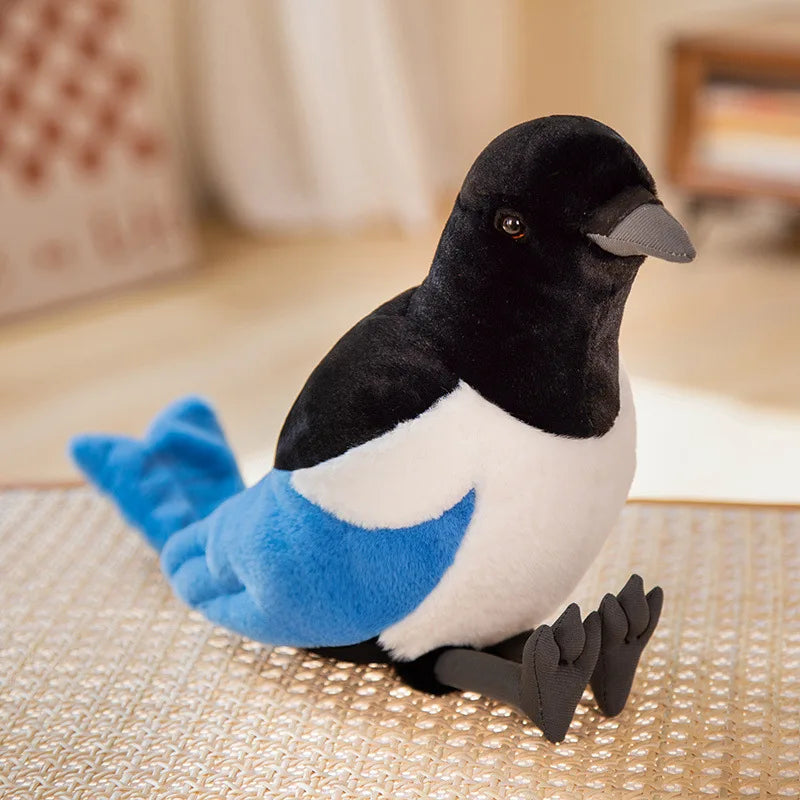 Pigeon Snuggly Plush Toy | Stonrfield