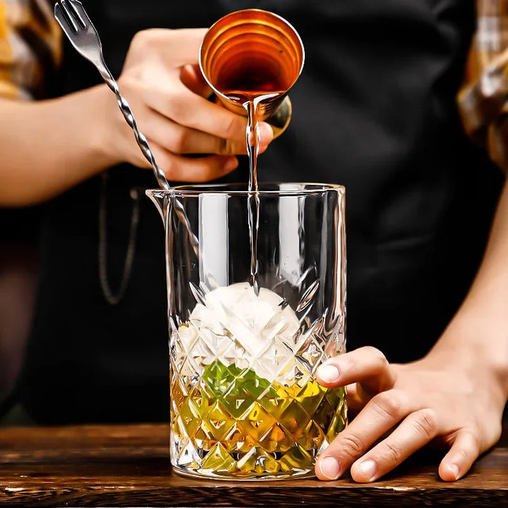 Crystal Stornfield Mixing Glass