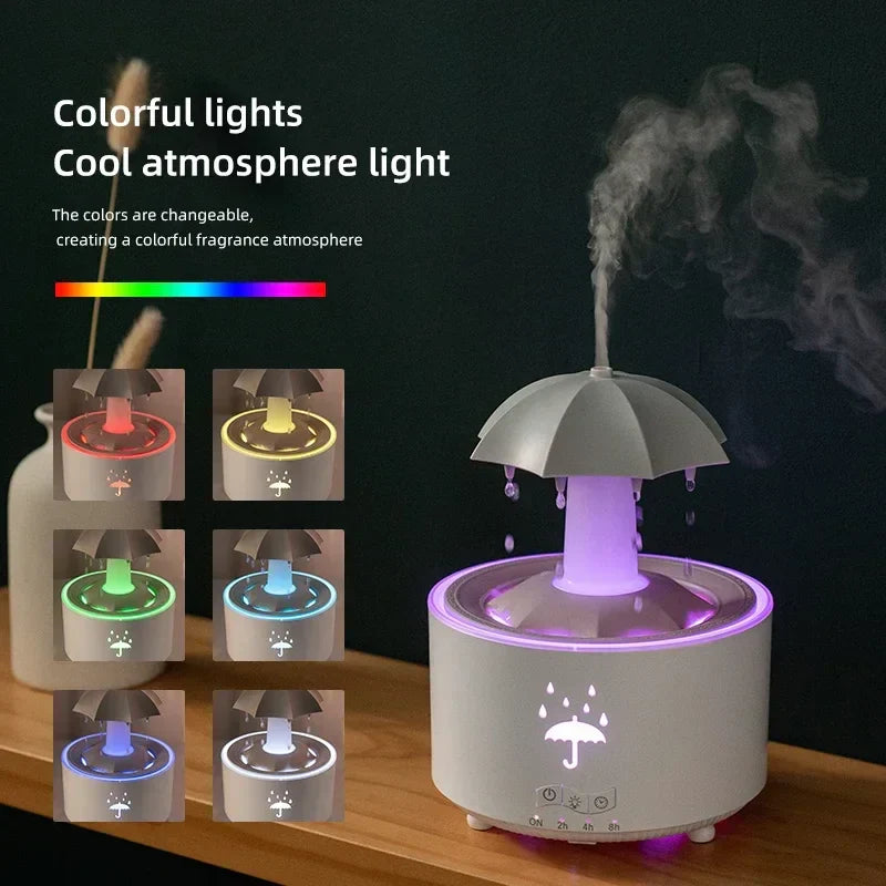 Umbrella Water Drop Air Humidifier | Stornfield