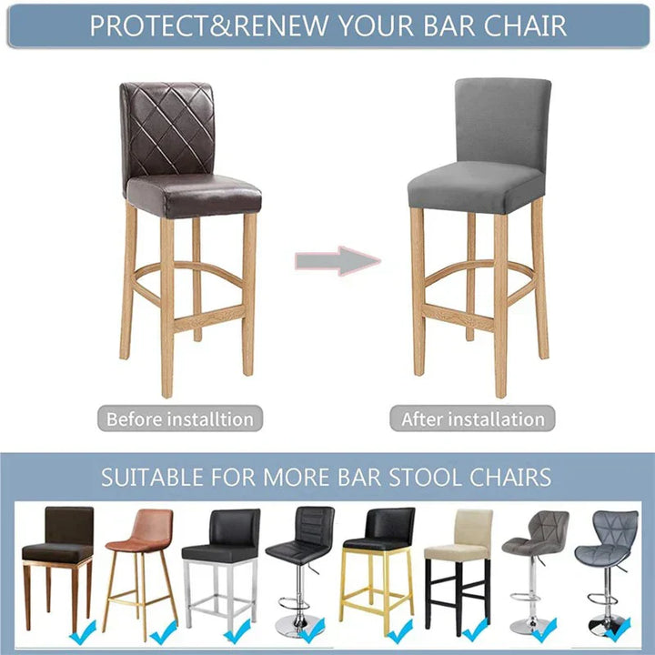 Stornfield | Barstool Stretch Cover