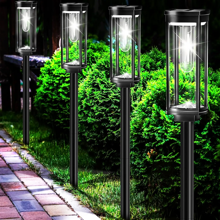 Eco-friendly solar lanterns – Illuminate your outdoor areas stylishly | Stornfield