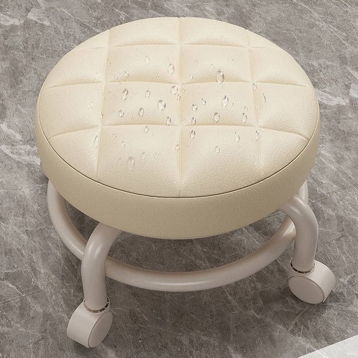 RollEase Mini Rolling Elegant Low Stool | Stornfield