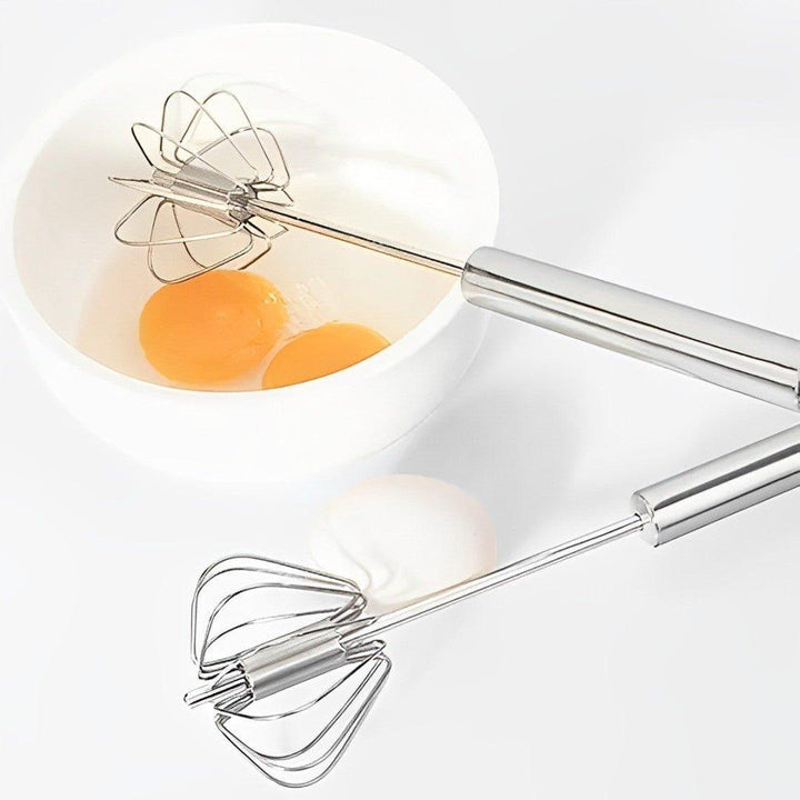 MixMaster Semi-Automatic Hand Mixer Made of Stainless Steel | Stornfield