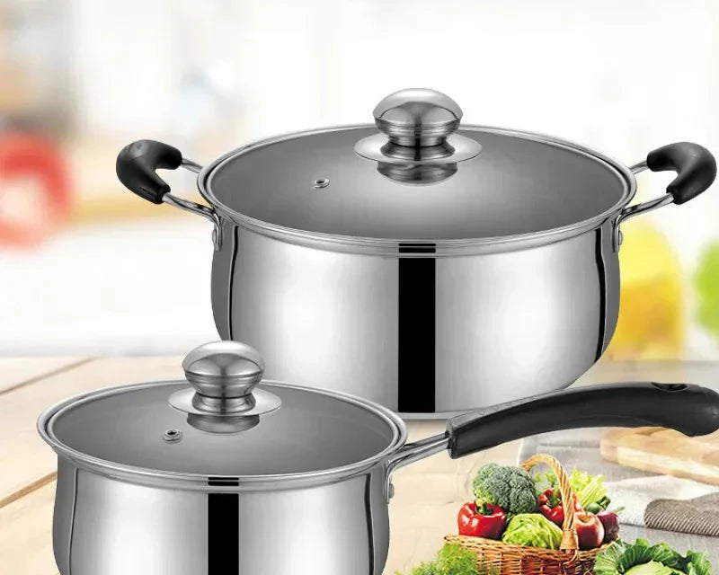 Stornfield | 3-Piece Stainless Steel Kitchen Utensil Set