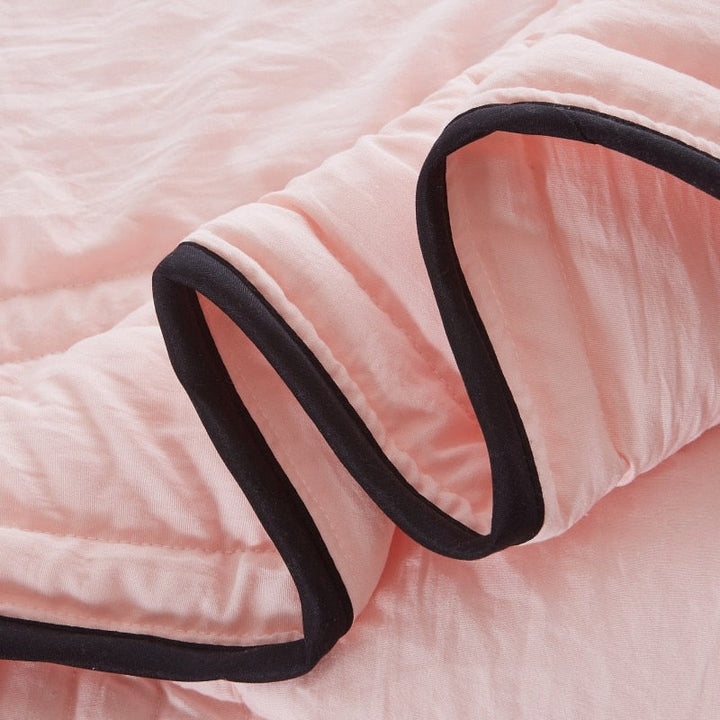 Silk Ice Cooling Calming Blanket | Stornfield